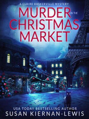 cover image of Murder in the Christmas Market